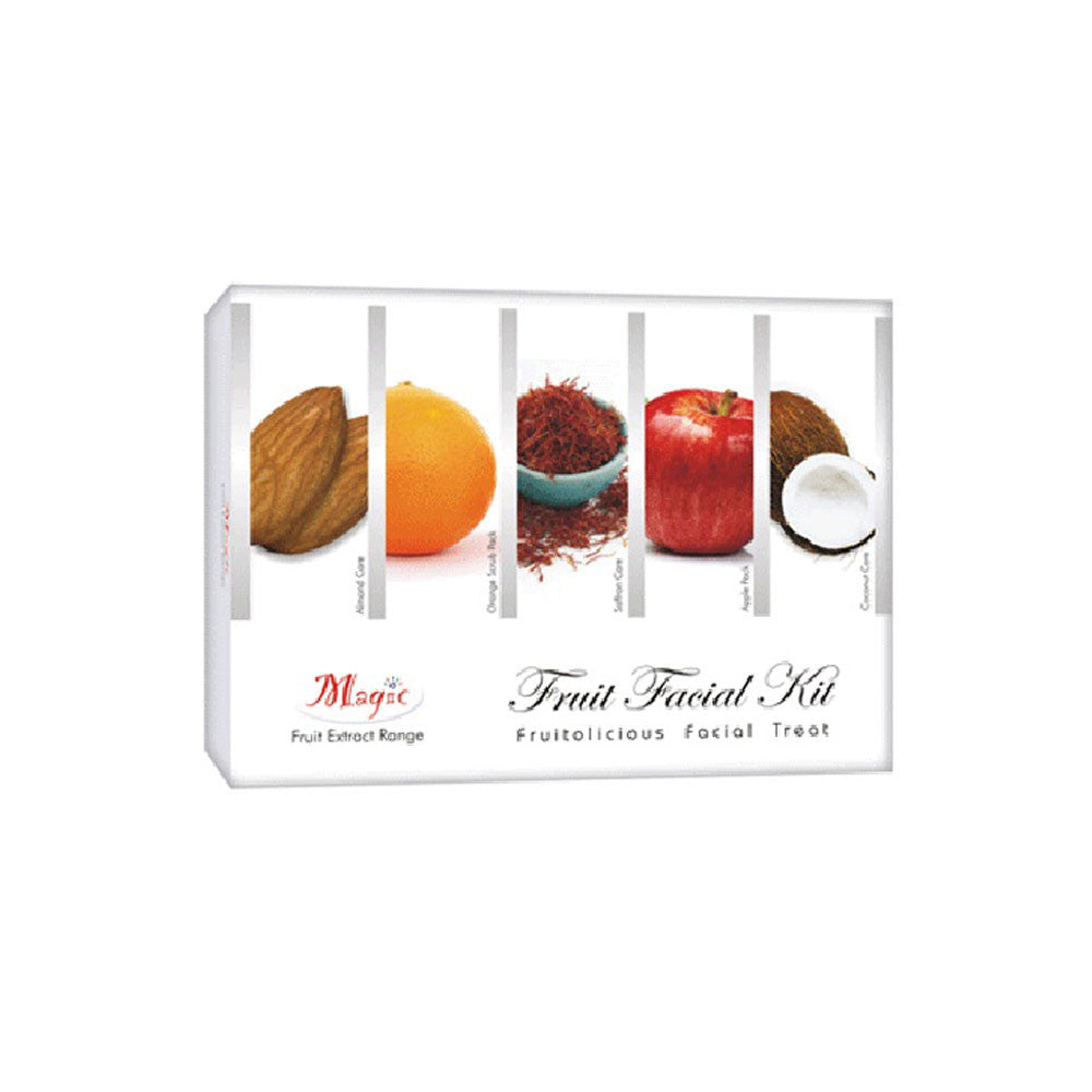 Nature's Essence Fruit Facial Kit Mini - RNCK Multi Projects Ltd.
