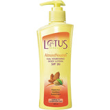 Lotus Herbals AlmondNourish- 300ml Daily Nourishing Body Lotion SPF 20 - RNCK Multi Projects Ltd.
 - 1