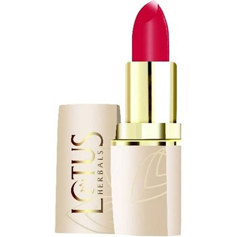 Lotus Herbals Lotus Herbals Pure Lip Color 4.2 g(Coral Rose - 616) - RNCK Multi Projects Ltd.
 - 1