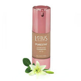 Lotus Herbals Lotus Herbals Purestay Nourishing Foundation SPF-20 Foundation(Almond) - RNCK Multi Projects Ltd.
 - 1