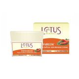 Lotus Herbals PapayablemPapaya-n-Saffron Anti-Blemish - RNCK Multi Projects Ltd.
 - 1