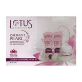 Lotus Herbals Radiant Pearl Cellular Lightening Facial Kit - RNCK Multi Projects Ltd.
 - 1