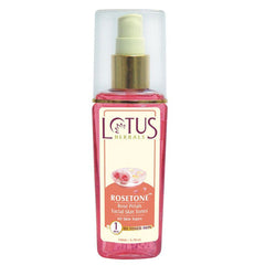 Lotus Herbals Rosetone Rose Petals Facial Skin Toner - RNCK Multi Projects Ltd.
