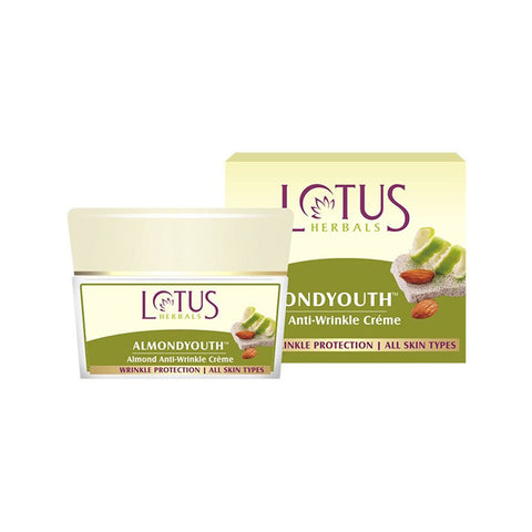 Lotus Herbals Wheatnourish Wheatgerm Oil and Honey Massage Cream - RNCK Multi Projects Ltd.
