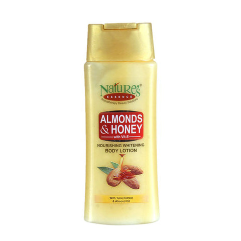 Nature's Essence Almond & Honey Body Lotion - RNCK Multi Projects Ltd.
