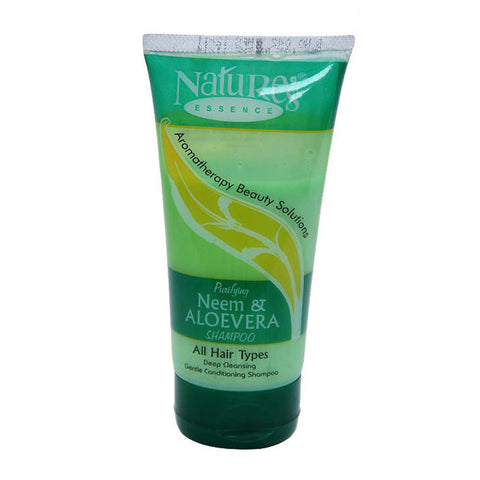 Nature's Essence Aloe Vera Shampoo 150Ml - RNCK Multi Projects Ltd.
