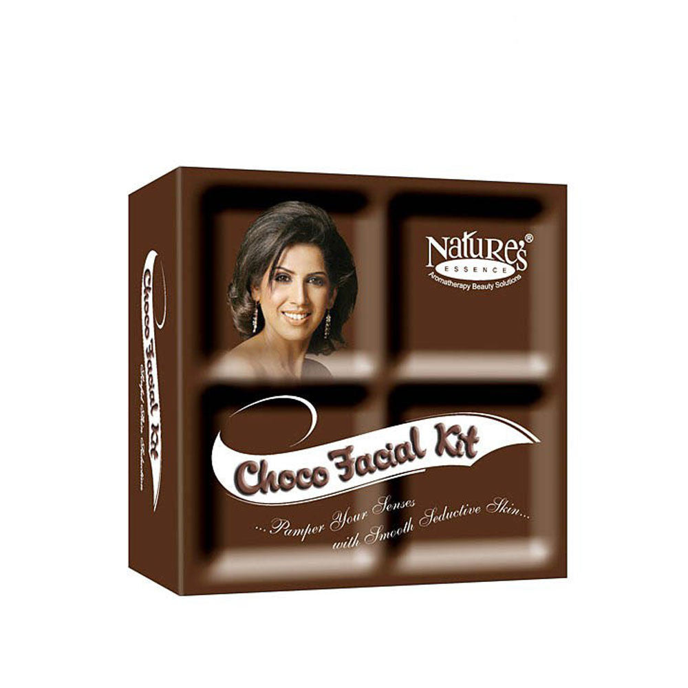 Nature's Essence Choco Facial Kit 42 Gm - RNCK Multi Projects Ltd.
