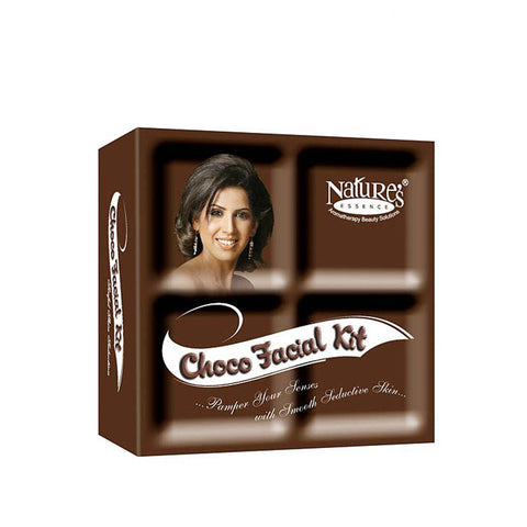 Nature's Essence Choco Facial Kit 42 Gm - RNCK Multi Projects Ltd.
