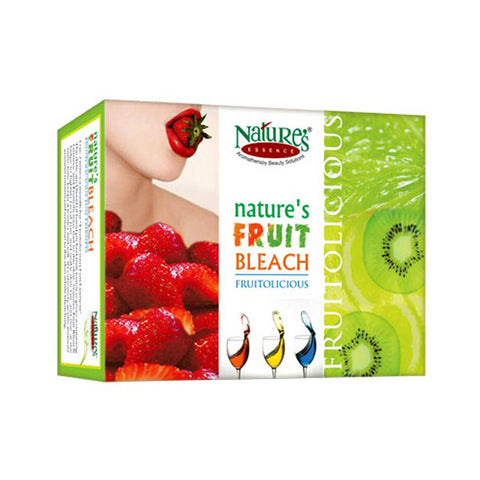 Nature Essence Fruit Fun Fairness Bleach 258 GM - RNCK Multi Projects Ltd.
