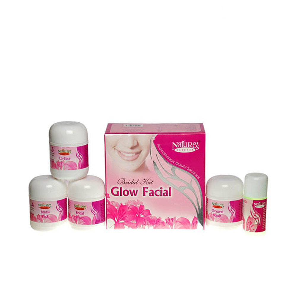 Nature's Essence Glow Facial - RNCK Multi Projects Ltd.
