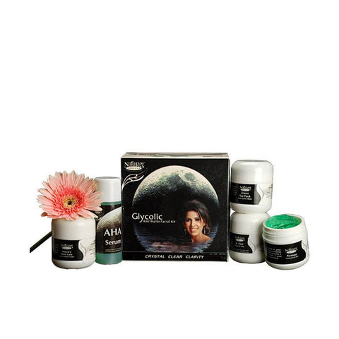 Nature's Essence Glycolic Anti Marks Facial Kit