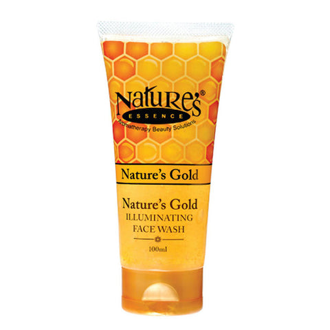 Nature Essence Gold Illuminating Face Wash - RNCK Multi Projects Ltd.
