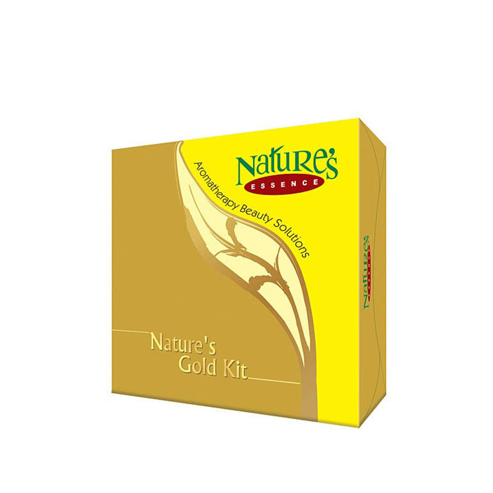 Nature's Essence Gold Kit(Set of 5) - RNCK Multi Projects Ltd.
