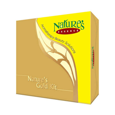 Nature's Essence Gold Kit 100 g(Set of 4) - RNCK Multi Projects Ltd.
