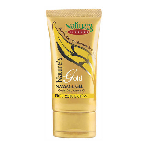 Nature Essence Gold Massage Gel 50 GM - RNCK Multi Projects Ltd.
