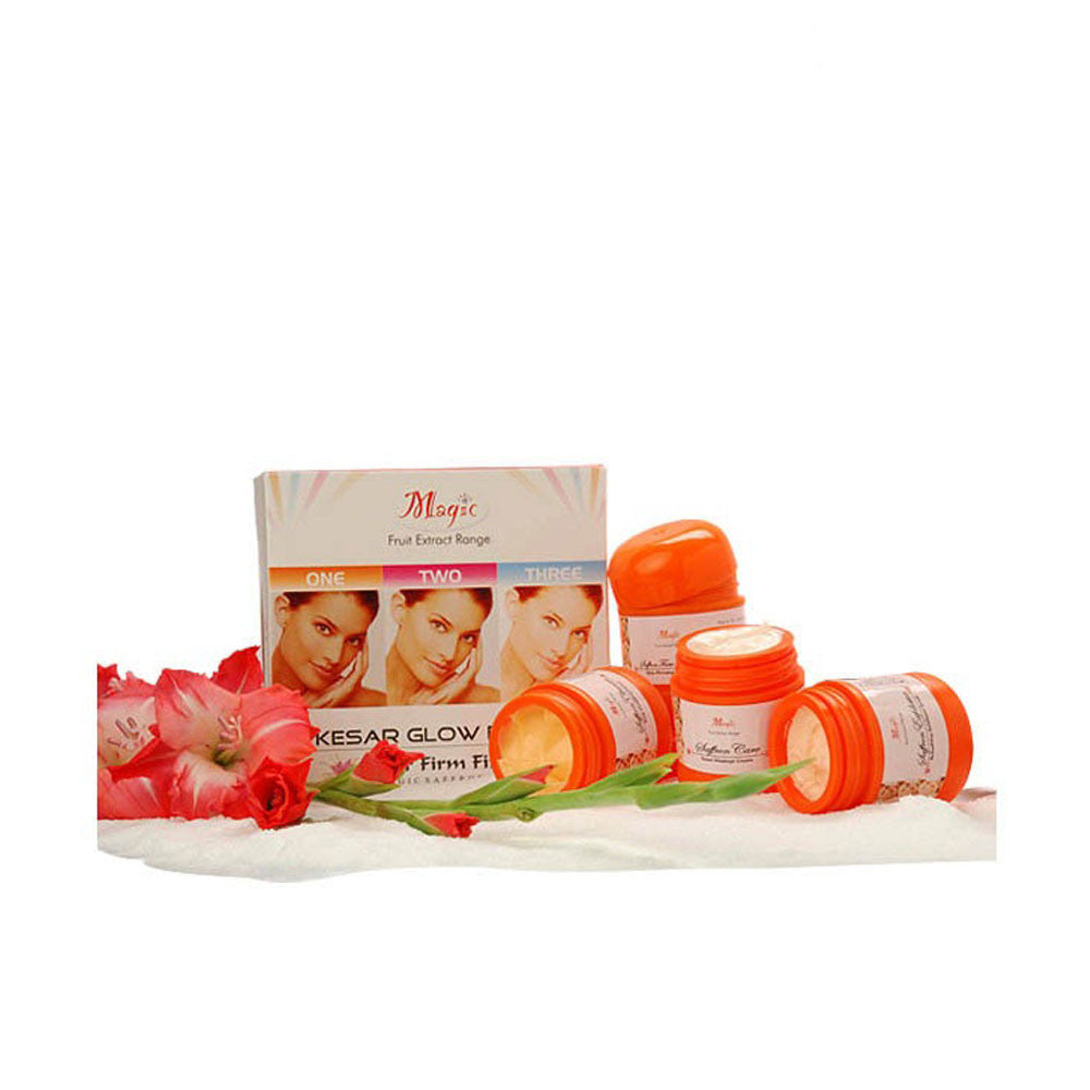 Nature's Essence Magic Fruit Kesar Glow Pack - RNCK Multi Projects Ltd.
