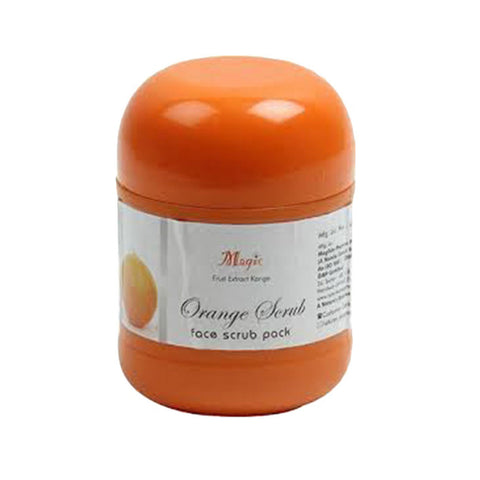 Nature's Essence Orange Scrub Pack - RNCK Multi Projects Ltd.
