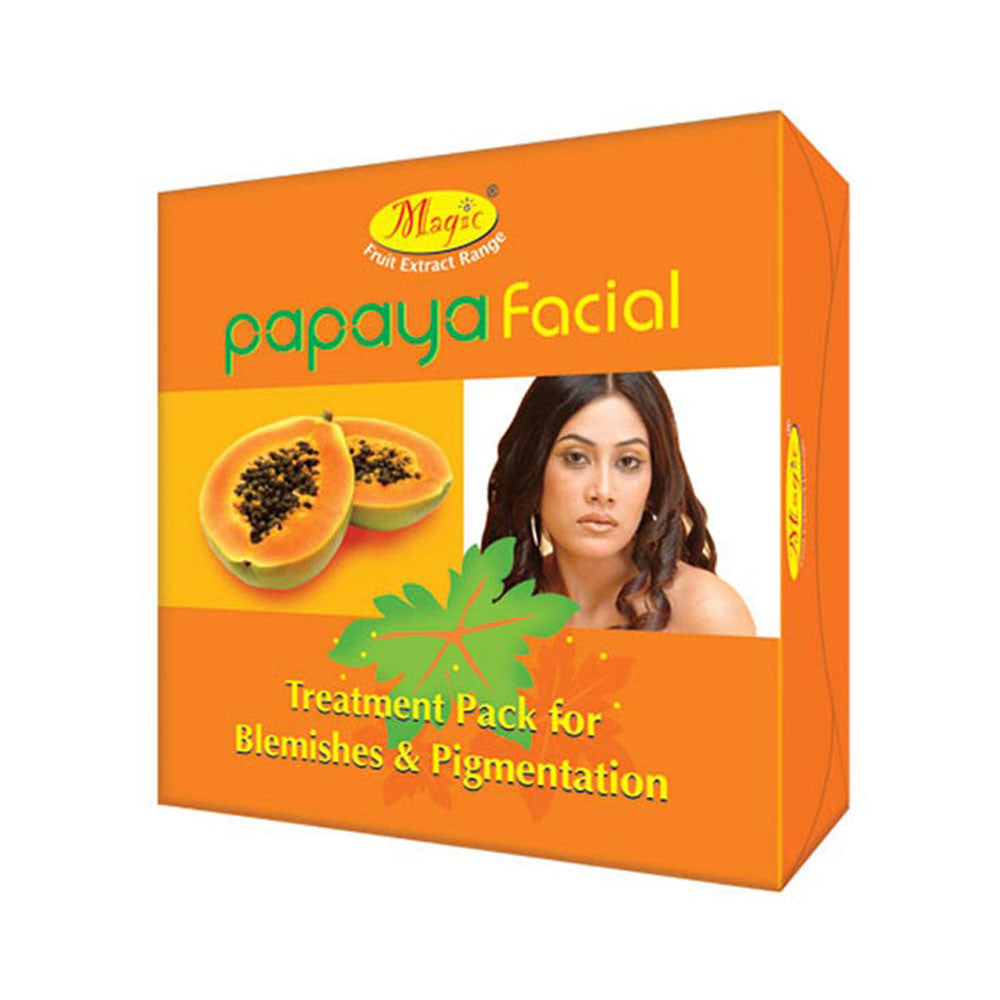 Nature's Essence Papaya Facial Treatment Pack 425 g(Set of 3) - RNCK Multi Projects Ltd.
