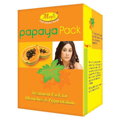 Nature's Essence Papaya Pack (for Blemishes & Pi gmentation) 60 g - RNCK Multi Projects Ltd.
