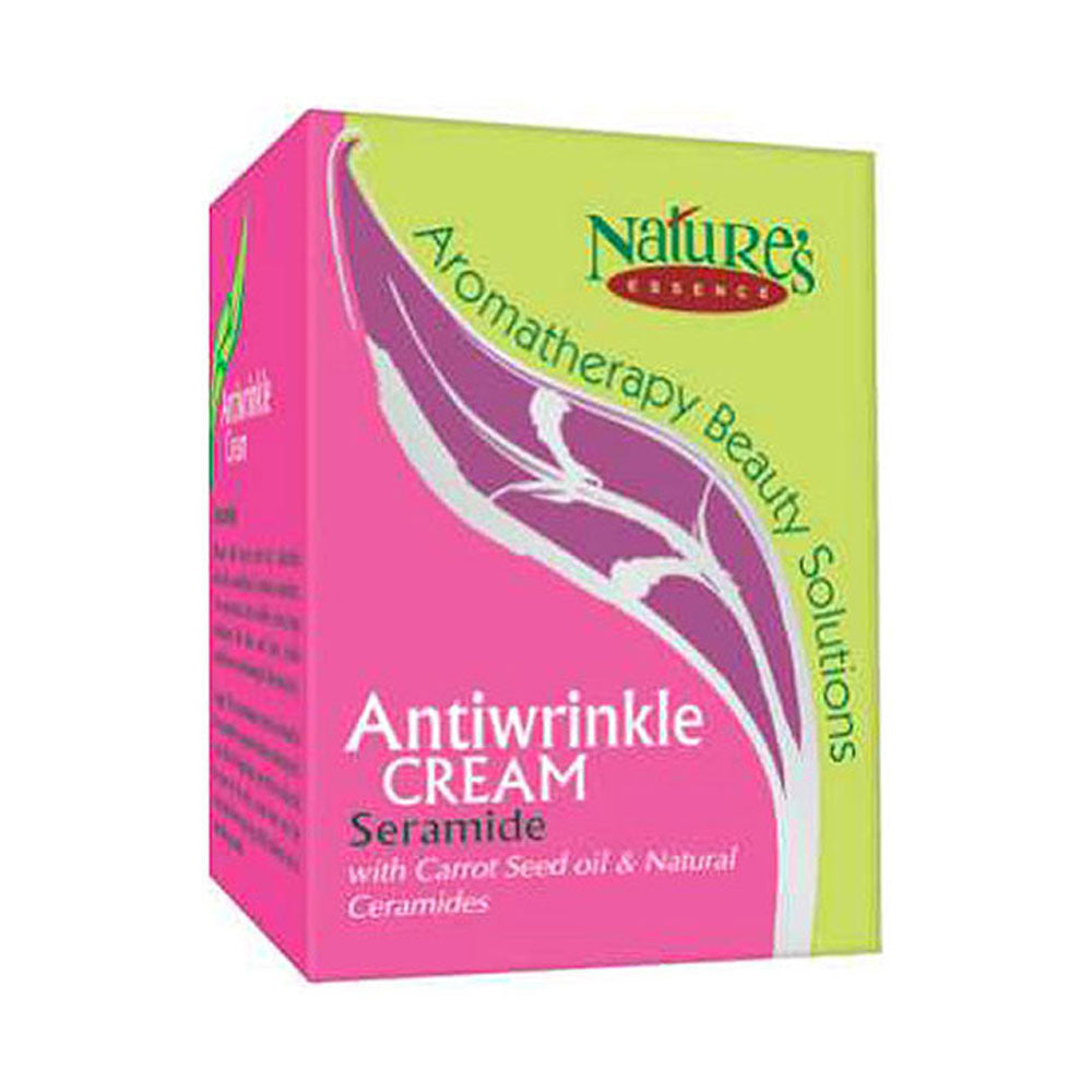 Nature Essence Seramide Antiwrinkle Cream 40 GM - RNCK Multi Projects Ltd.
