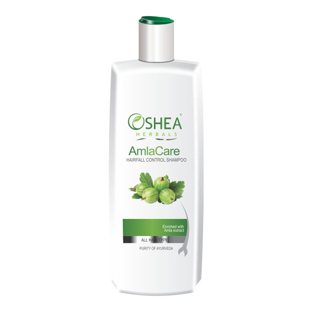 Oshea Herbals Amla Care Hairfall Control Shampoo -200ml - RNCK Multi Projects Ltd.
