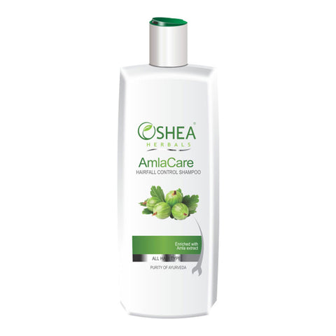 Oshea Herbals Amla Care Hairfall Control Shampoo -200ml - RNCK Multi Projects Ltd.
