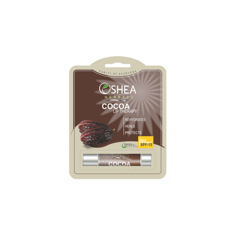 Oshea Herbals - Cocoa Lip Therapy 4gm - RNCK Multi Projects Ltd.
