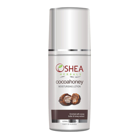 Oshea Herbals - Cocoahoney - Cocoa Butter And Honey Moisturising Lotion 120 Ml (dry Skin) - RNCK Multi Projects Ltd.
