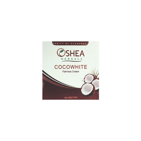 Oshea Herbals - Cocowhite - Fairness Cream 50gm (all Skin Types) - RNCK Multi Projects Ltd.
