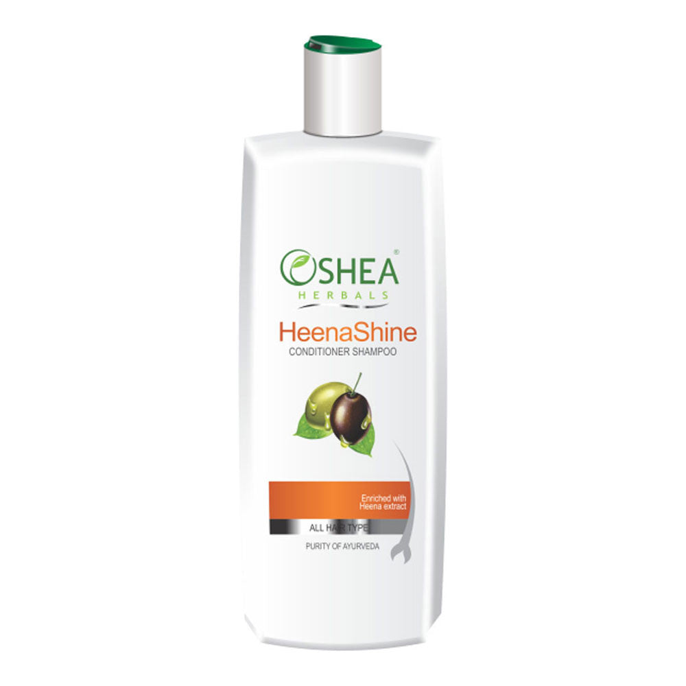 Oshea Herbals Heenashine Conditioning Shampoo -200ml - RNCK Multi Projects Ltd.
