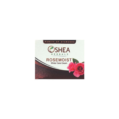 Oshea Herbals - Rosemoist - Winter Care Cream 50gm (dry Skin) - RNCK Multi Projects Ltd.
