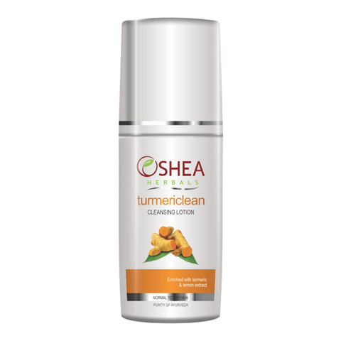 Oshea Herbals - Turmericlean - Cleansing Lotion 120 Ml (dry Skin) - RNCK Multi Projects Ltd.
