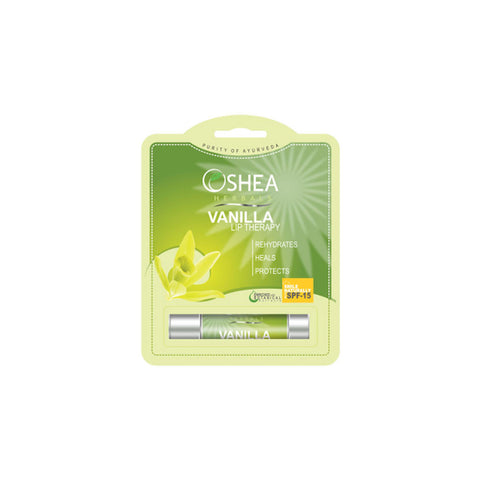 Oshea Herbals - Vanilla Lip Therapy 4gm - RNCK Multi Projects Ltd.
