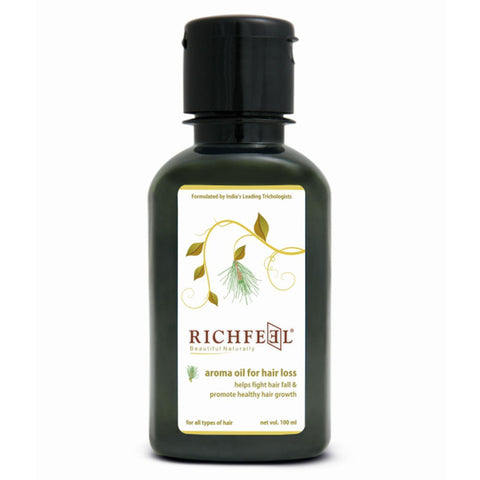 Richfeel Aroma Hair Oil 100ml - RNCK Multi Projects Ltd.
