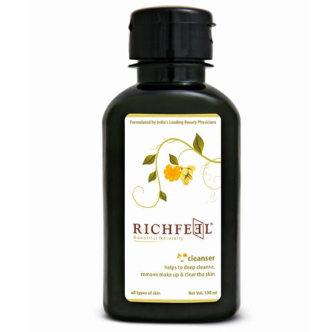 Richfeel Cleanser 100ml - RNCK Multi Projects Ltd.
