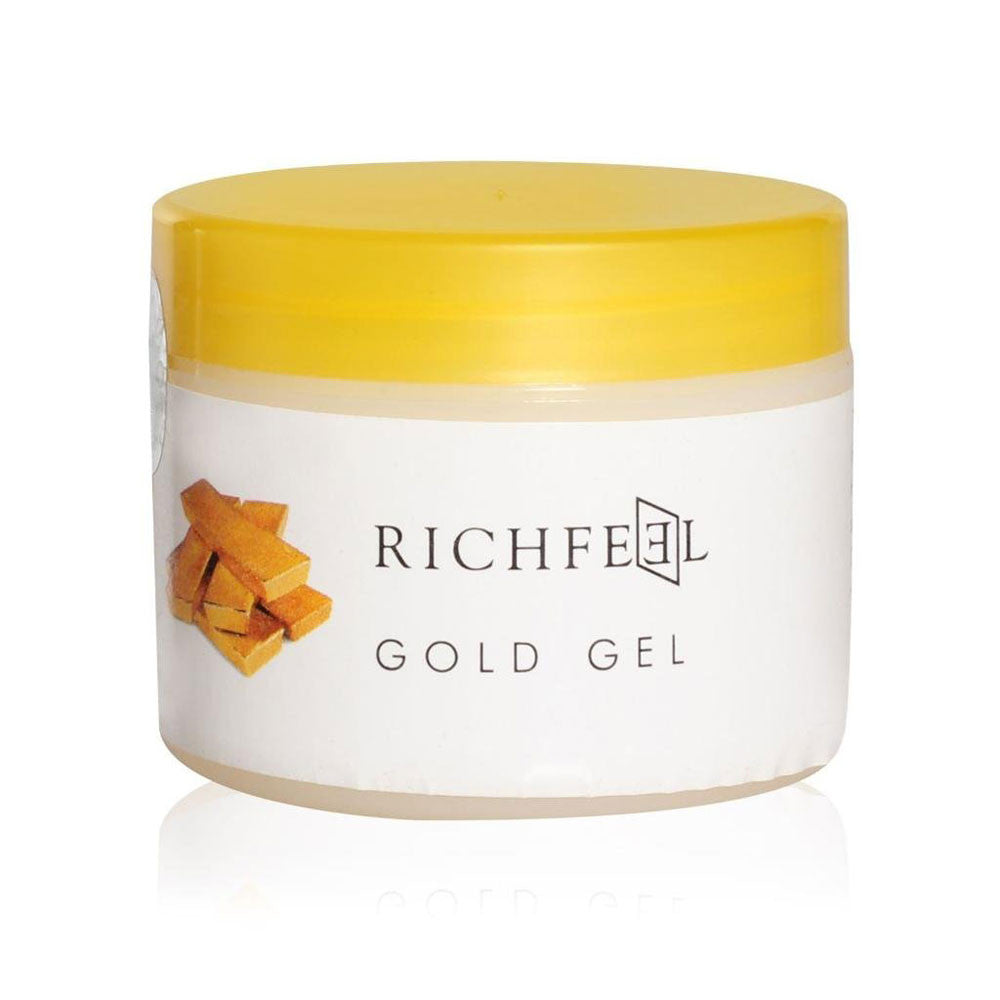 Richfeel Gold Gel 50gm - RNCK Multi Projects Ltd.
