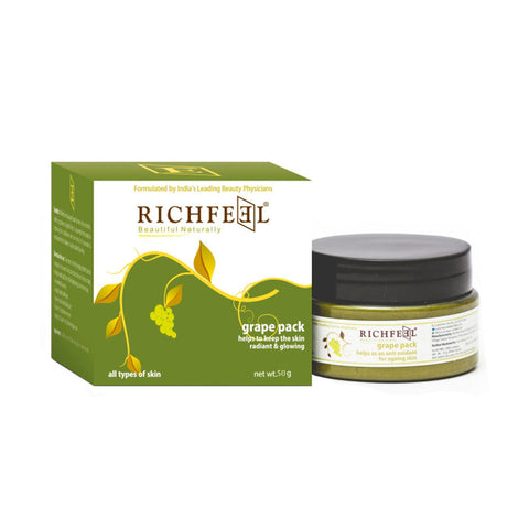 Richfeel Grape Pack 50gm - RNCK Multi Projects Ltd.
