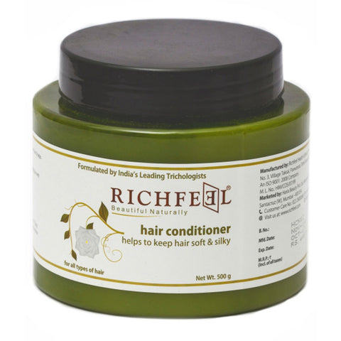 Richfeel Hair Conditioner 500g - RNCK Multi Projects Ltd.
