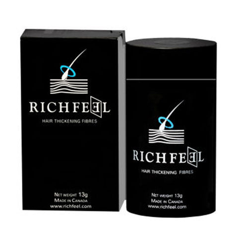 Richfeel Hair Fibre Light Brown 13g - RNCK Multi Projects Ltd.
