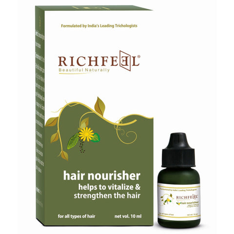 Richfeel Hair Nourisher 10ml - RNCK Multi Projects Ltd.
