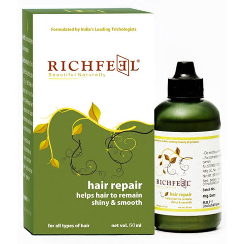 Richfeel Hair Repair 60ml - RNCK Multi Projects Ltd.
