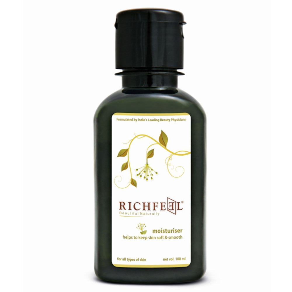 Richfeel Moisturizer 100ml - RNCK Multi Projects Ltd.
