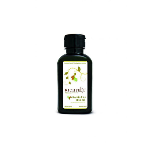 Richfeel Vitamin E++ Oil 100ml - RNCK Multi Projects Ltd.
